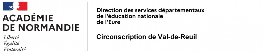 Circonscription de l'Éducation nationale de Val-de-Reuil